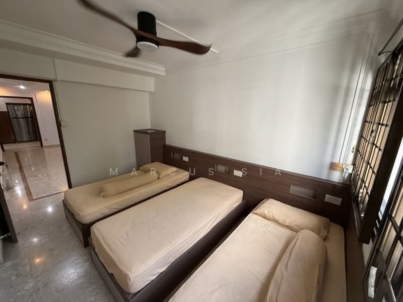 958 Hougang Street 91, 958 Hougang Street 91, 3 Bedrooms, 1,248 sqft, HDB Flat For Rent, by Marcus Sia, 500177644 - Bedroom - PropertyGuru.com.sg