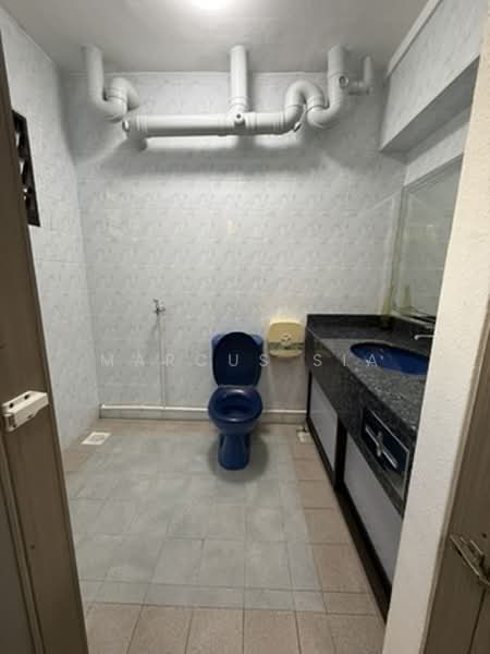 958 Hougang Street 91, 958 Hougang Street 91, 3 Bedrooms, 1,248 sqft, HDB Flat For Rent, by Marcus Sia, 500177644 - Bathroom - PropertyGuru.com.sg