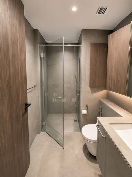 Midtown Modern, 18 Tan Quee Lan Street, 1 Bedroom, 409 sqft, Condominium For Sale, by Zion Zhao 赵峻慷, 500177645 - Bathroom - PropertyGuru.com.sg