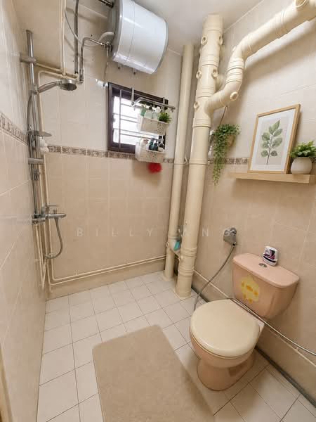 259A Compassvale Road, 259A Compassvale Road, 3 Bedrooms, 1,184 sqft, HDB Flat For Rent, by Billy Ang, 500177648 - Bathroom - PropertyGuru.com.sg