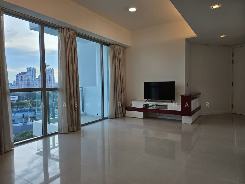 The Chuan, 31 Lorong chuan, 2 Bedrooms, 937 sqft, Condominium For Rent, by Natasha Ross Nair, 500177652 - Living Room - PropertyGuru.com.sg