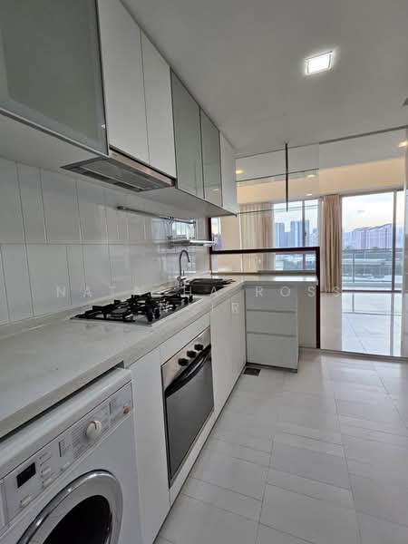 The Chuan, 31 Lorong chuan, 2 Bedrooms, 937 sqft, Condominium For Rent, by Natasha Ross Nair, 500177652 - Kitchen - PropertyGuru.com.sg