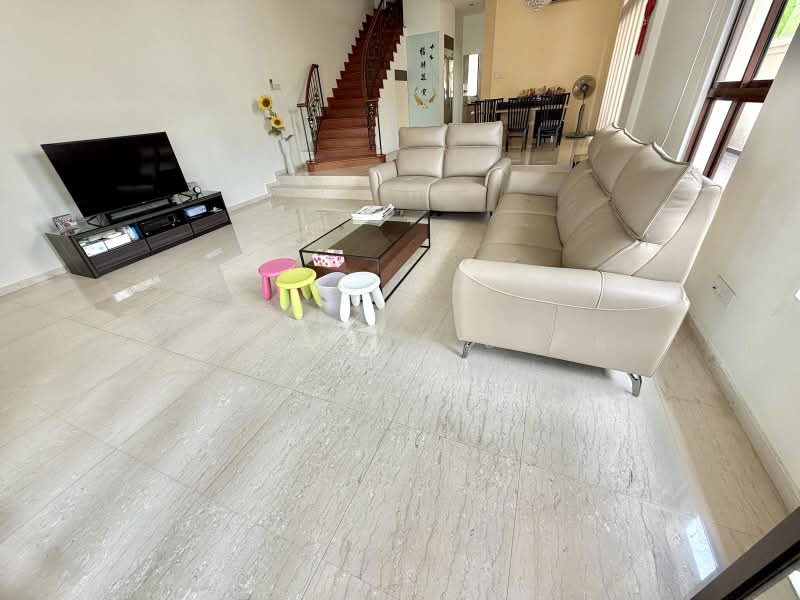 Phillips Avenue, Phillips Avenue, 6 Bedrooms, 4,329 sqft, Semi-Detached House For Sale, by Michelle Seck, 500177656 - Living Room - PropertyGuru.com.sg