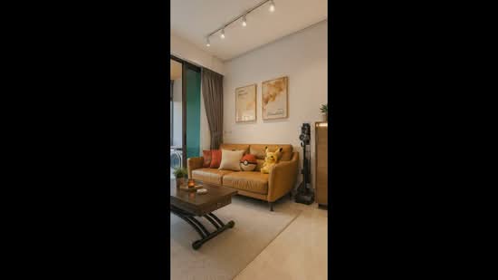 The Glades, 12 Bedok Rise, 2 Bedrooms, 667 sqft, Condominium For Rent, by Ethan Goh, 500177658 - PropertyGuru.com.sg