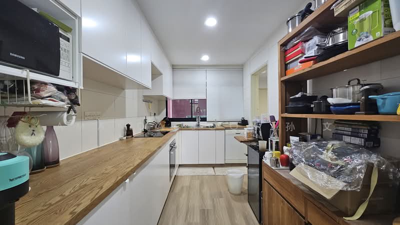Leonie Gardens, 23 Leonie Hill, 3 Bedrooms, 1,733 sqft, Condominium For Sale, by Amanda Soon 孙 文 欣, 500177660 - Kitchen - PropertyGuru.com.sg