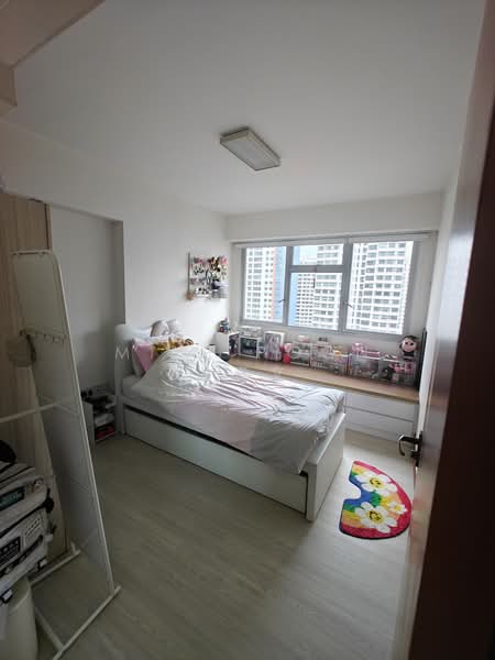 433B Sengkang West Way, 433B Sengkang West Way, 3 Bedrooms, 1,001 sqft, HDB Flat For Sale, by Mike Poon 潘資文, 500177664 - Bedroom - PropertyGuru.com.sg