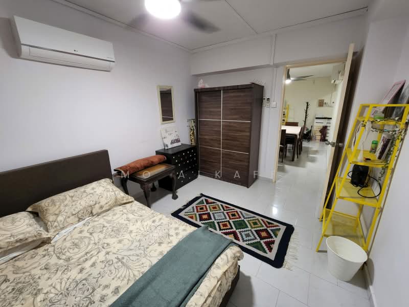 450 Pasir Ris Drive 6, 450 Pasir Ris Drive 6, 3 Bedrooms, 1,100 sqft, HDB Flat For Rent, by Mo Alkaff, 500177666 - Bedroom - PropertyGuru.com.sg