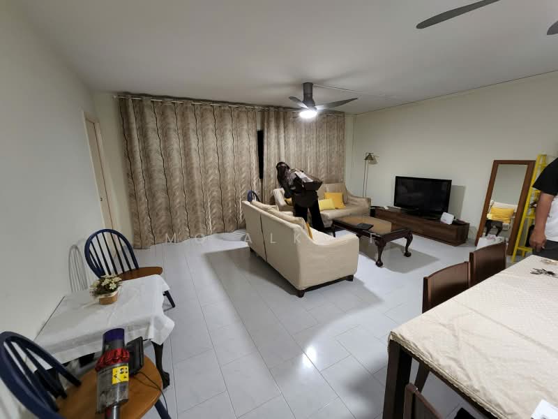 450 Pasir Ris Drive 6, 450 Pasir Ris Drive 6, 3 Bedrooms, 1,100 sqft, HDB Flat For Rent, by Mo Alkaff, 500177666 - Living Room - PropertyGuru.com.sg
