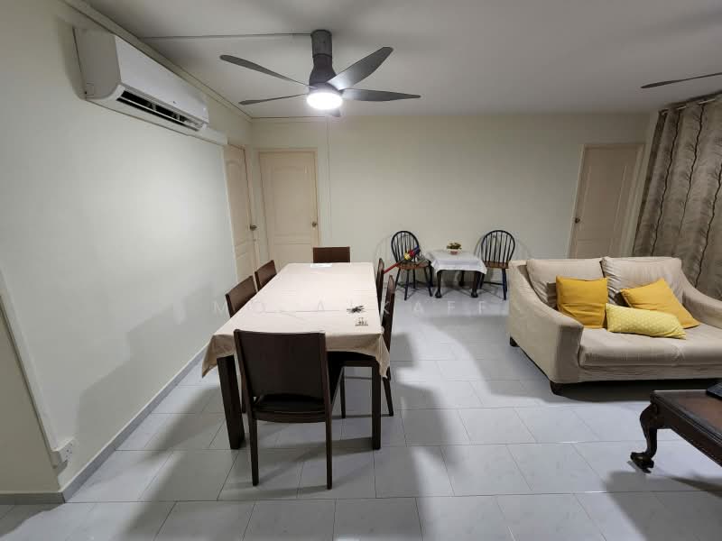 450 Pasir Ris Drive 6, 450 Pasir Ris Drive 6, 3 Bedrooms, 1,100 sqft, HDB Flat For Rent, by Mo Alkaff, 500177666 - Living Room - PropertyGuru.com.sg