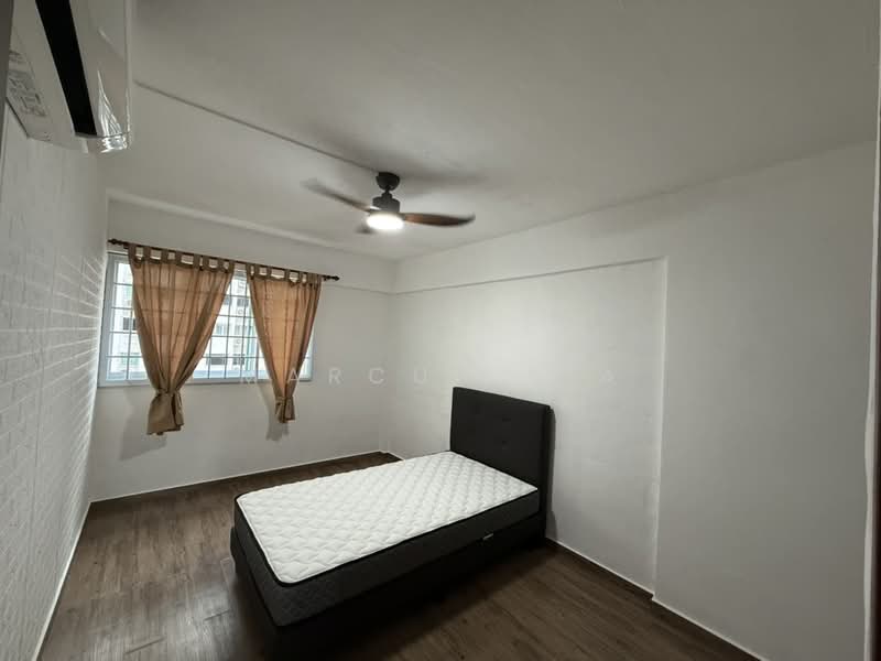 737 Yishun Street 72, 737 Yishun Street 72, Room Rental, 250 sqft, HDB Flat For Rent, by Marcus Sia, 500177667 - Bedroom - PropertyGuru.com.sg