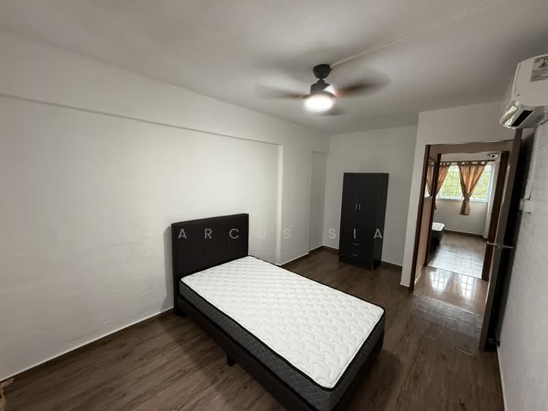 737 Yishun Street 72, 737 Yishun Street 72, Room Rental, 250 sqft, HDB Flat For Rent, by Marcus Sia, 500177667 - Bedroom - PropertyGuru.com.sg