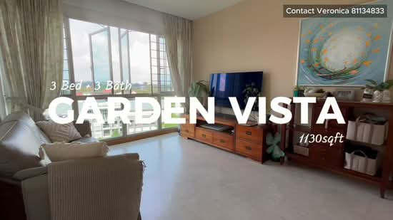 Gardenvista, 960 Dunearn Road, 3 Bedrooms, 1,130 sqft, Condominium For Sale, by Andrew Yong, 500177669 - PropertyGuru.com.sg