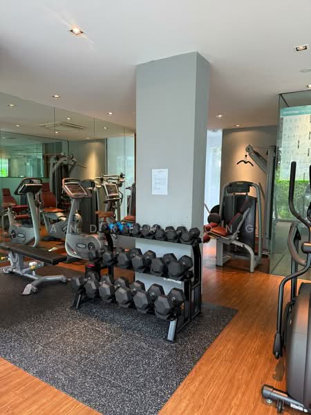 Gardenvista, 960 Dunearn Road, 3 Bedrooms, 1,130 sqft, Condominium For Sale, by Andrew Yong, 500177669 - Gym - PropertyGuru.com.sg
