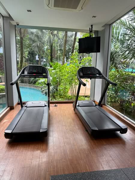 Gardenvista, 960 Dunearn Road, 3 Bedrooms, 1,130 sqft, Condominium For Sale, by Andrew Yong, 500177669 - Gym - PropertyGuru.com.sg