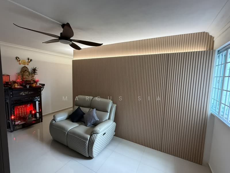 737 Yishun Street 72, 737 Yishun Street 72, Room Rental, 250 sqft, HDB Flat For Rent, by Marcus Sia, 500177670 - Living Room - PropertyGuru.com.sg