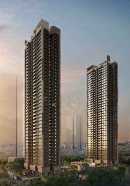 PENRITH, Margaret Drive, 2 Bedrooms, 614 sqft, Condominium For Sale, by Bong Teck En 黄得恩, 500177675 - Exterior - PropertyGuru.com.sg