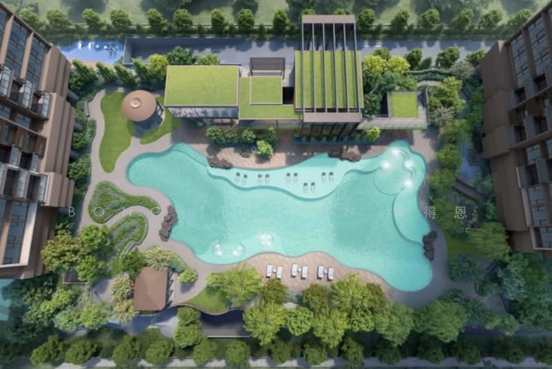 PENRITH, Margaret Drive, 2 Bedrooms, 614 sqft, Condominium For Sale, by Bong Teck En 黄得恩, 500177675 - Exterior - PropertyGuru.com.sg