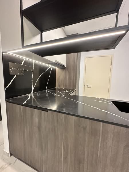 Jervois Mansion, 10 Jervois Close, 2 Bedrooms, 750 sqft, Condominium For Rent, by Amanda Ng, 500177676 - Kitchen - PropertyGuru.com.sg