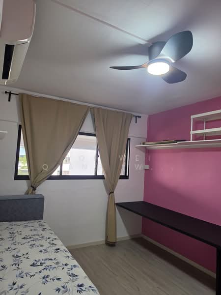 205 Bukit Batok Street 21, 205 Bukit Batok Street 21, Room Rental, 120 sqft, HDB Flat For Rent, by Poh Wei Qiang (Warren), 500177677 - Bedroom - PropertyGuru.com.sg
