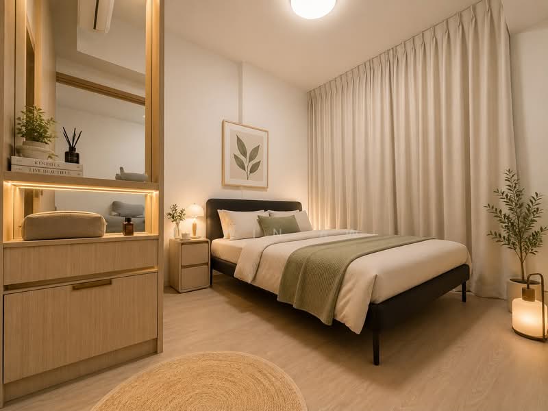 Mori, 223 Guillemard Road, 1 Bedroom, 592 sqft, Condominium For Sale, by Edwin Aw, 500177678 - Bedroom - PropertyGuru.com.sg