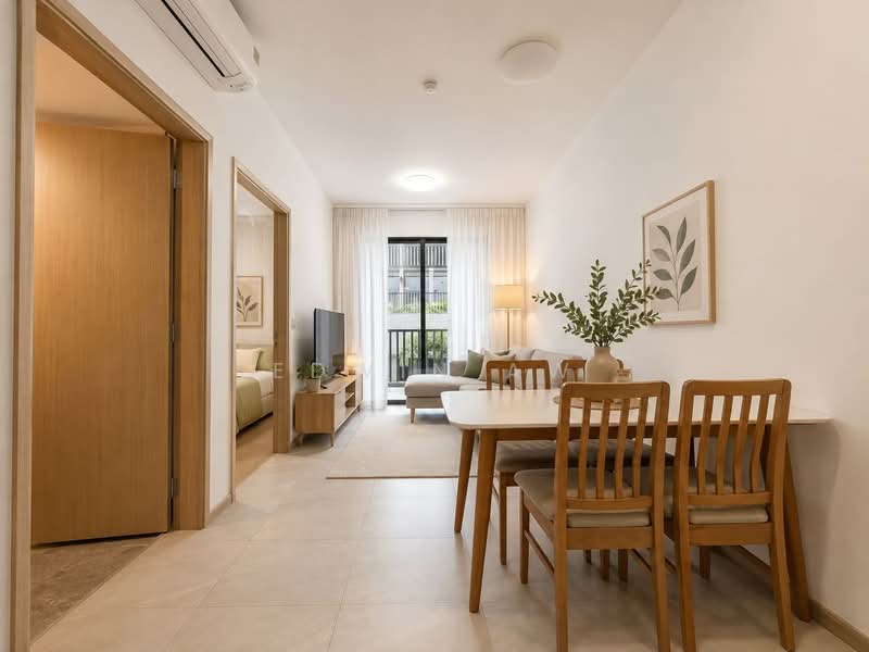 Mori, 223 Guillemard Road, 1 Bedroom, 592 sqft, Condominium For Sale, by Edwin Aw, 500177678 - Living Room - PropertyGuru.com.sg