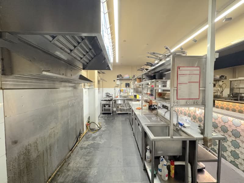 F&B Ground Floor Street Facing | No Takeover Fee, Craig Road/ Duxton Road/ Tras Street/ Tanjong Pagar, 1,450 sqft, Food & Beverage For Rent, by Vivien Tan, 500177679 - Kitchen - CommercialGuru.com.sg