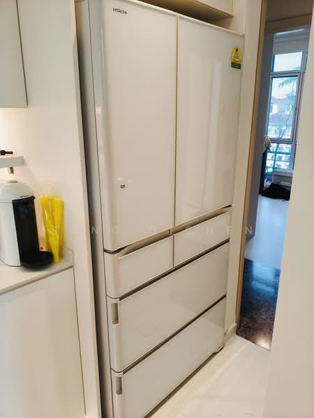 The Sterling, 1001 Bukit Timah Road, 2 Bedrooms, 1,001 sqft, Condominium For Rent, by Tang Qichen, 500177680 - Kitchen - PropertyGuru.com.sg