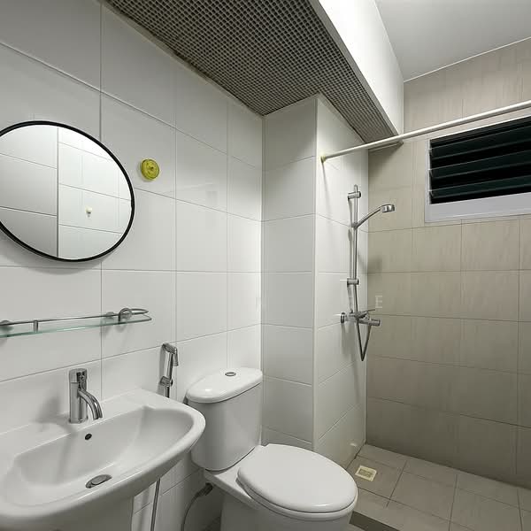 288A Punggol Place, 288A Punggol Place, Room Rental, 128 sqft, HDB Flat For Rent, by Fulin Lee, 500177682 - Bathroom - PropertyGuru.com.sg