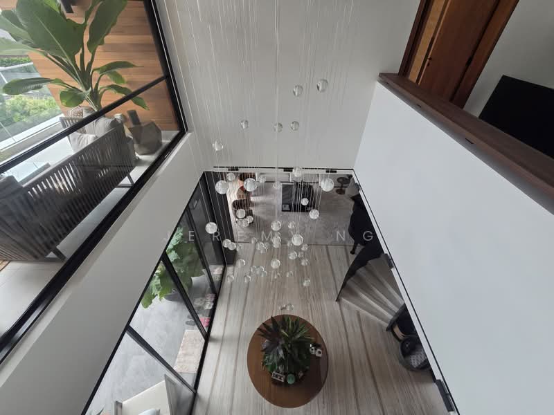 Architectural Masterpiece Holland Road Detached, , 8 Bedrooms, 10,090 sqft, Detached House For Sale, by Jeremy Ng, 500177683 - Living Room - PropertyGuru.com.sg
