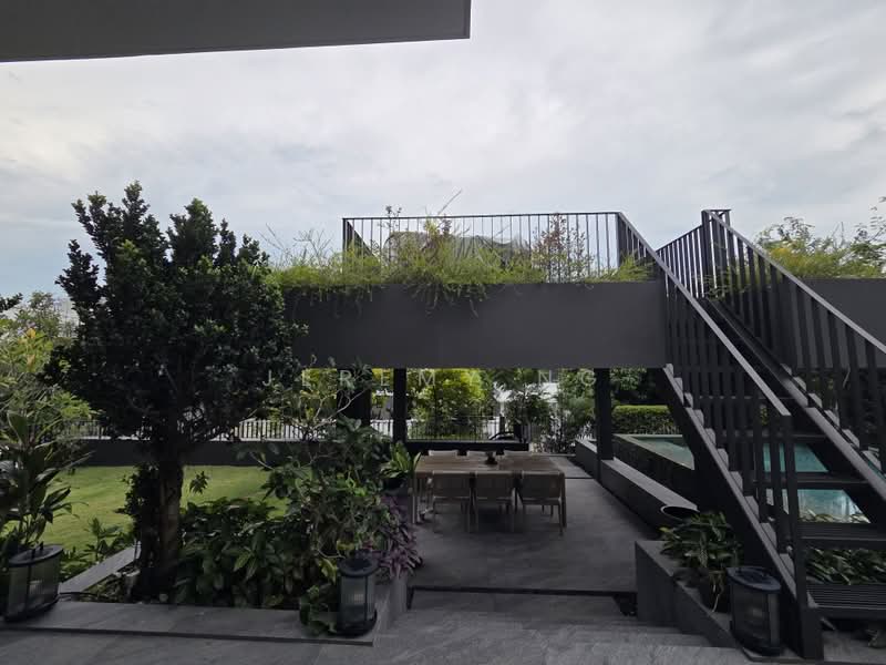 Architectural Masterpiece Holland Road Detached, , 8 Bedrooms, 10,090 sqft, Detached House For Sale, by Jeremy Ng, 500177683 - Exterior - PropertyGuru.com.sg
