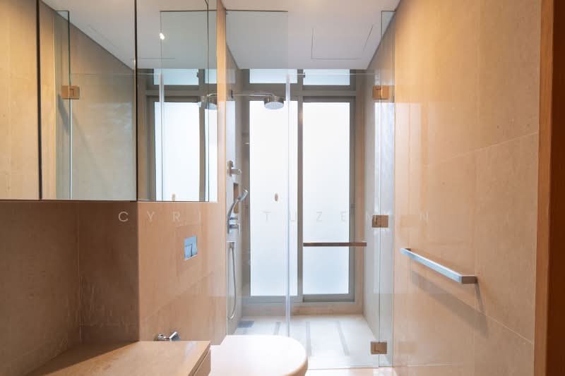 Beaufort on Nassim, 12 Nassim Road, 3 Bedrooms, 1,851 sqft, Condominium For Rent, by Cyril Tuzemen, 500177693 - Bathroom - PropertyGuru.com.sg