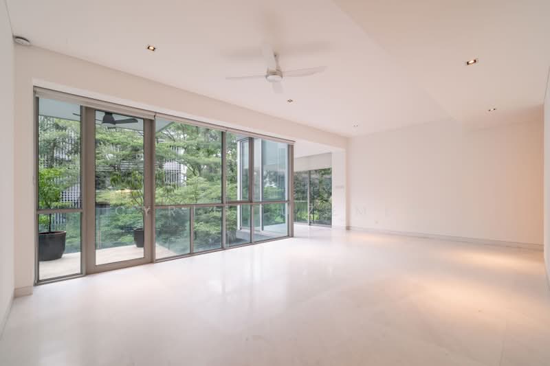 Beaufort on Nassim, 12 Nassim Road, 3 Bedrooms, 1,851 sqft, Condominium For Rent, by Cyril Tuzemen, 500177693 - Living Room - PropertyGuru.com.sg