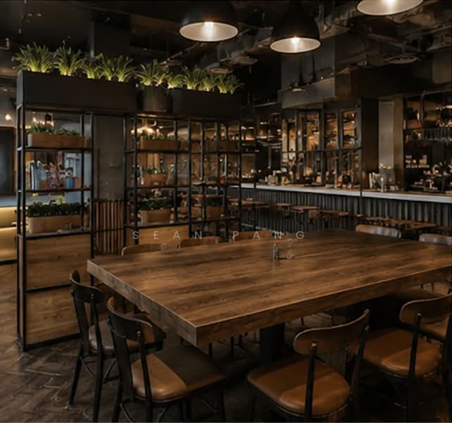☎️L1 F&B Space @ Promenade MRT Vicinity | Near Entrance | Ample Parking, , 2,348 sqft, Food & Beverage For Rent, by Sean Pang, 500177694 - Dining Room - CommercialGuru.com.sg