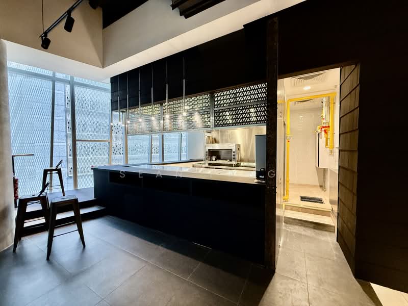 ☎️Nicely Fitted F&B Space @ Raffles Place | Near MRT, , 1,098 sqft, Food & Beverage For Rent, by Sean Pang, 500177709 - Kitchen - CommercialGuru.com.sg