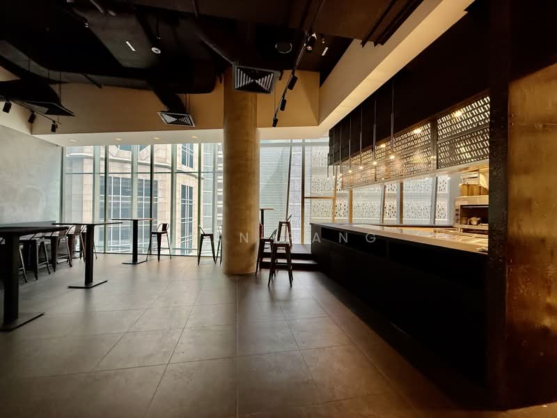 ☎️Nicely Fitted F&B Space @ Raffles Place | Near MRT, , 1,098 sqft, Food & Beverage For Rent, by Sean Pang, 500177709 - Interior - CommercialGuru.com.sg