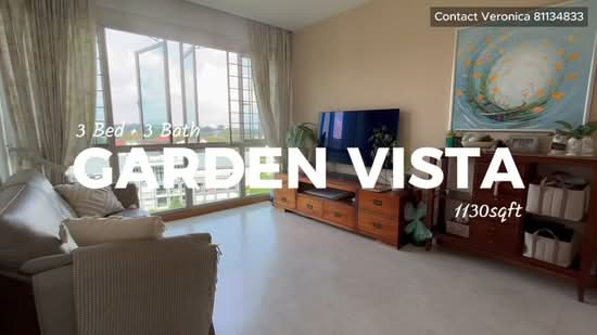 Gardenvista, 960 Dunearn Road, 3 Bedrooms, 1,130 sqft, Condominium For Sale, by Veronica Lee, 500177713 - PropertyGuru.com.sg