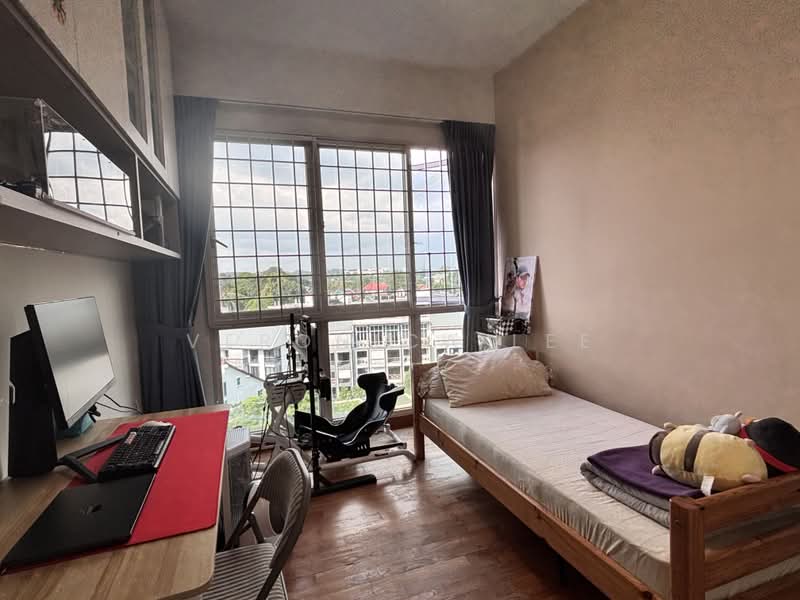 Gardenvista, 960 Dunearn Road, 3 Bedrooms, 1,130 sqft, Condominium For Sale, by Veronica Lee, 500177713 - Bedroom - PropertyGuru.com.sg
