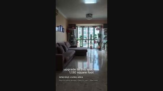 Yew Mei Green, 50 Choa Chu Kang North 6, Dairy Farm / Bukit Panjang / Choa Chu Kang, 3 Bedrooms, 1,130 sqft, Condominium For Sale, by Lisa Wong, 500177721 - PropertyGuru.com.sg