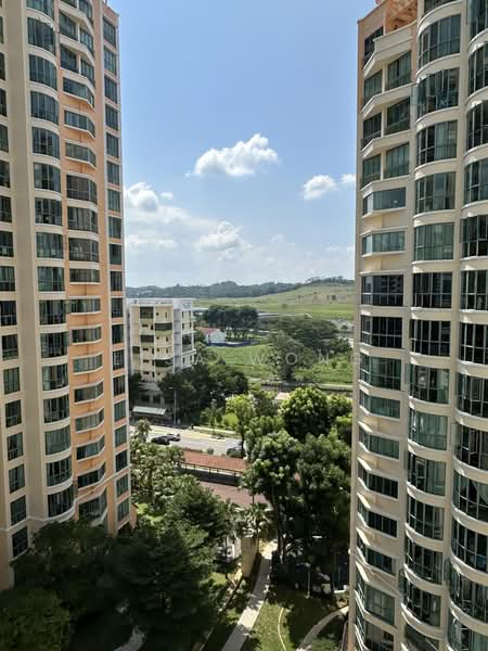 Yew Mei Green, 50 Choa Chu Kang North 6, 3 Bedrooms, 1,130 sqft, Condominium For Sale, by Lisa Wong, 500177721 - Exterior - PropertyGuru.com.sg