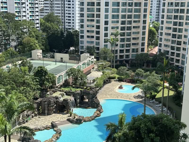 Yew Mei Green, 50 Choa Chu Kang North 6, 3 Bedrooms, 1,130 sqft, Condominium For Sale, by Lisa Wong, 500177721 - Exterior - PropertyGuru.com.sg