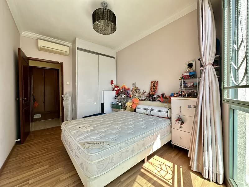 Yew Mei Green, 50 Choa Chu Kang North 6, 3 Bedrooms, 1,130 sqft, Condominium For Sale, by Lisa Wong, 500177721 - Bedroom - PropertyGuru.com.sg