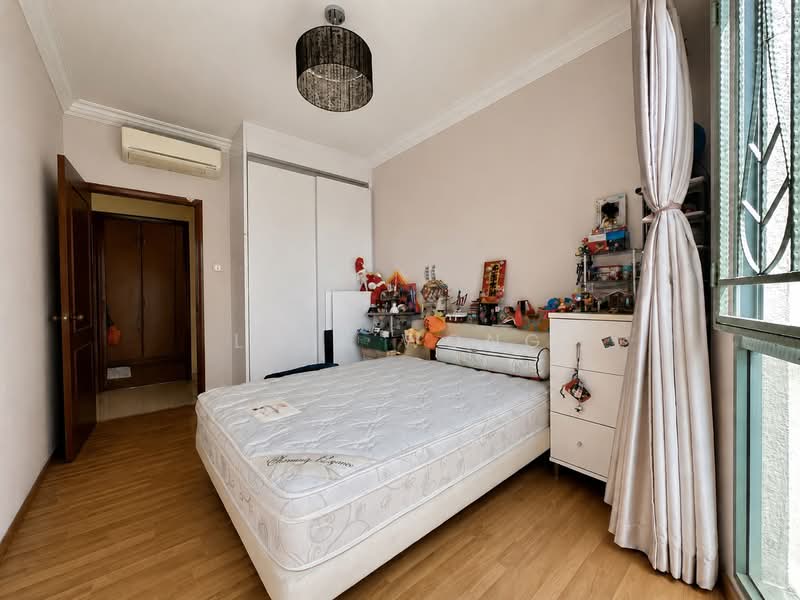 Yew Mei Green, 50 Choa Chu Kang North 6, 3 Bedrooms, 1,130 sqft, Condominium For Sale, by Lisa Wong, 500177721 - Bedroom - PropertyGuru.com.sg