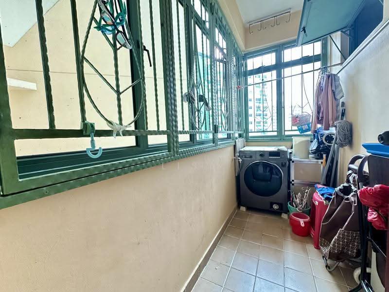 Yew Mei Green, 50 Choa Chu Kang North 6, Dairy Farm / Bukit Panjang / Choa Chu Kang, 3 Bedrooms, 1,130 sqft, Condominium For Sale, by Lisa Wong, 500177721 - Balcony - PropertyGuru.com.sg