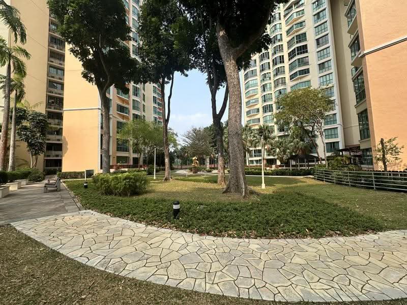Yew Mei Green, 50 Choa Chu Kang North 6, Dairy Farm / Bukit Panjang / Choa Chu Kang, 3 Bedrooms, 1,130 sqft, Condominium For Sale, by Lisa Wong, 500177721 - Exterior - PropertyGuru.com.sg