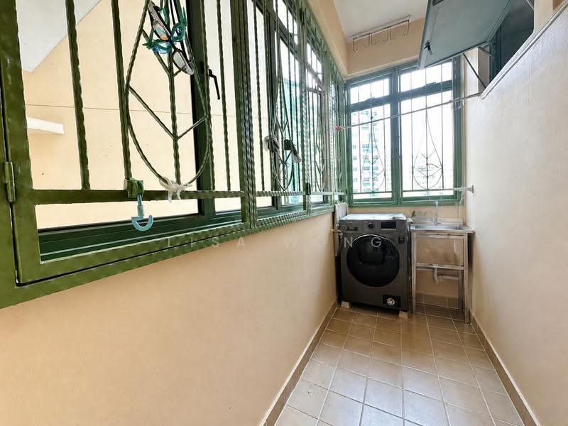 Yew Mei Green, 50 Choa Chu Kang North 6, Dairy Farm / Bukit Panjang / Choa Chu Kang, 3 Bedrooms, 1,130 sqft, Condominium For Sale, by Lisa Wong, 500177721 - Utility area - PropertyGuru.com.sg