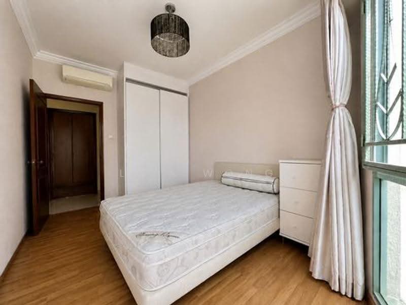 Yew Mei Green, 50 Choa Chu Kang North 6, Dairy Farm / Bukit Panjang / Choa Chu Kang, 3 Bedrooms, 1,130 sqft, Condominium For Sale, by Lisa Wong, 500177721 - Bedroom - PropertyGuru.com.sg