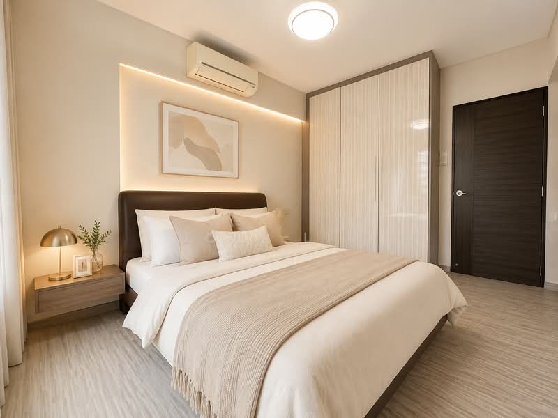 113 Clementi Street 13, 113 Clementi Street 13, 3 Bedrooms, 1,119 sqft, HDB Flat For Sale, by Joey Lim, 500177722 - Bedroom - PropertyGuru.com.sg