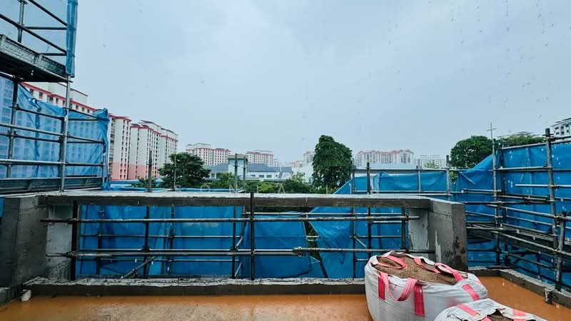Brand New Corner Terrace at Punggol Road for sale, Punggol Road, Sengkang East Way, Rivervale Drive, 6 Bedrooms, 7,341 sqft, Corner Terrace For Sale, by Sonia Lin, 500177725 - Exterior - PropertyGuru.com.sg