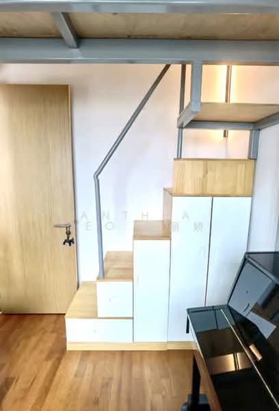 Sturdee Residences, Sturdee Road, 2 Bedrooms, 570 sqft, Condominium For Rent, by Anthea Yeo 杨丽娇, 500177732 - Interior - PropertyGuru.com.sg