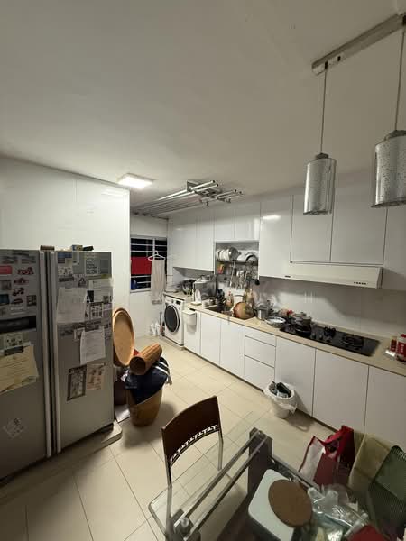 839 Woodlands Street 82, 839 Woodlands Street 82, 3 Bedrooms, 1,130 sqft, HDB Flat For Sale, by Alex Chuah, 500177737 - Kitchen - PropertyGuru.com.sg